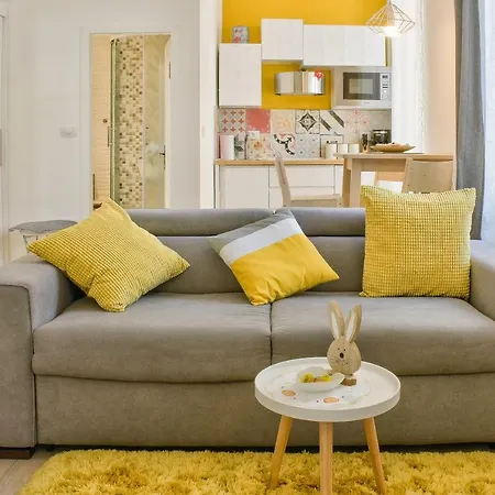 Studio Noemi****center Apartament Pula